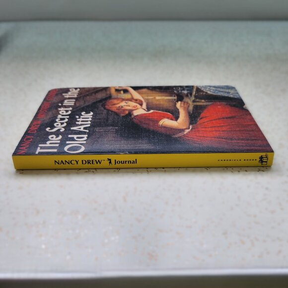 Nancy Drew 75th Anniversary Journal - Picture 5 of 5